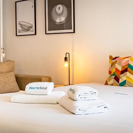 Nortesoul Porto A Vista บีลาโนวาเดกายา ภายนอก รูปภาพ