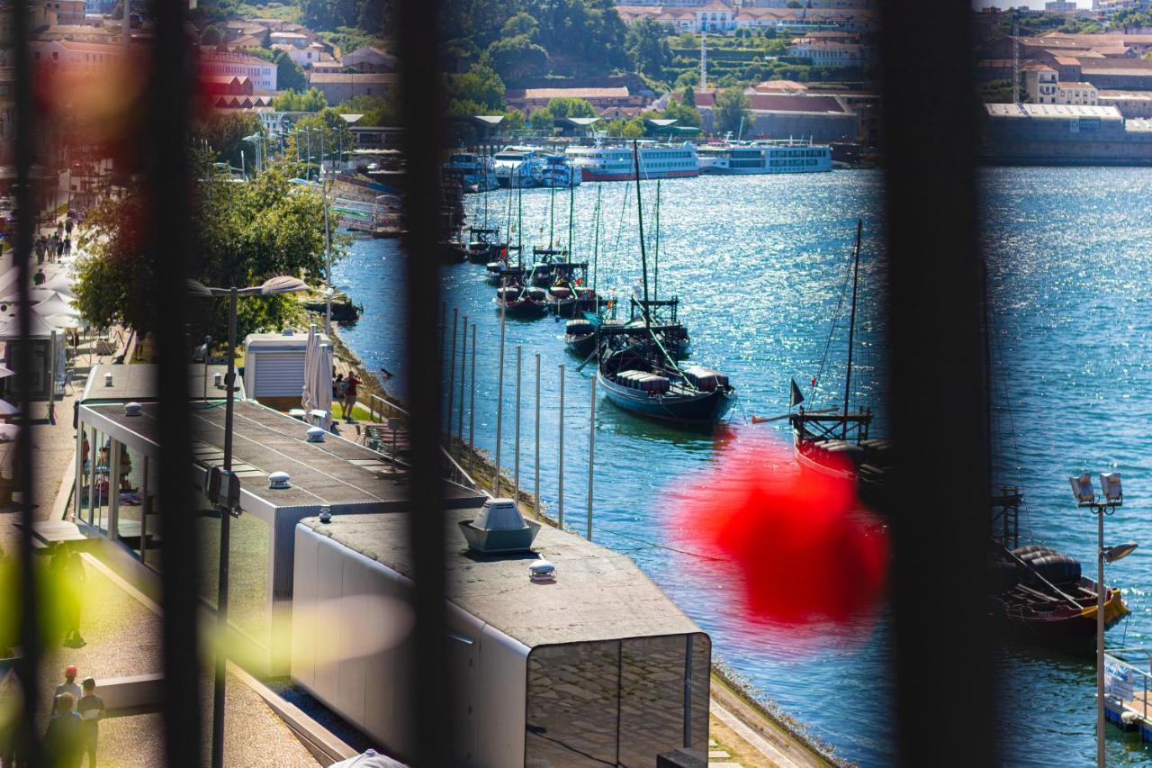 Nortesoul Porto A Vista บีลาโนวาเดกายา ภายนอก รูปภาพ
