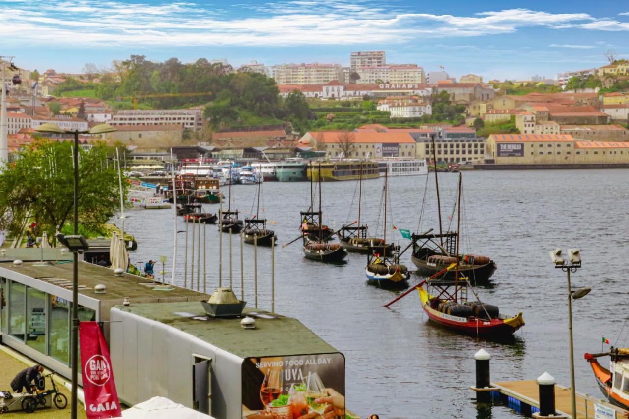 Nortesoul Porto A Vista บีลาโนวาเดกายา ภายนอก รูปภาพ