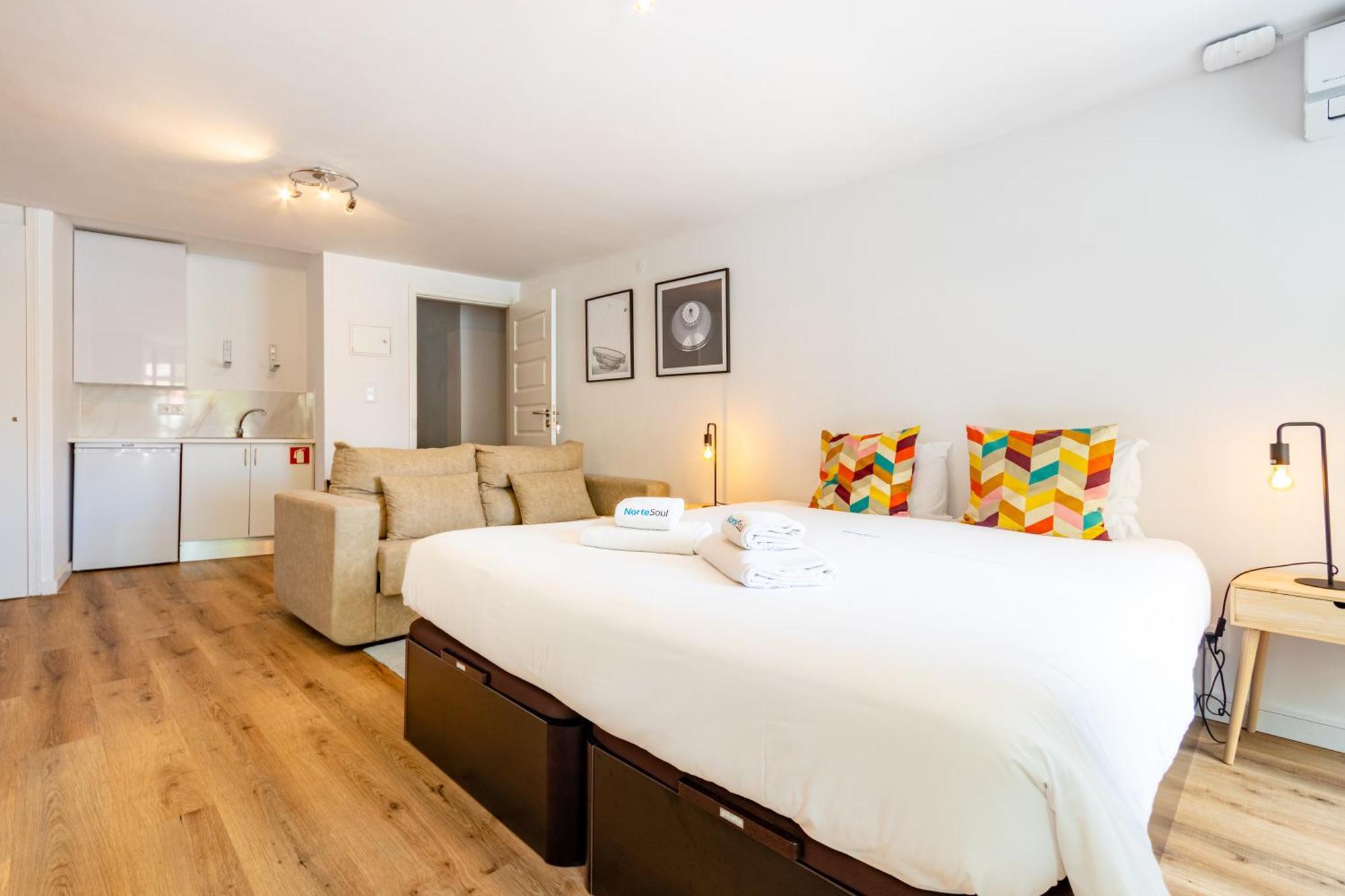 Nortesoul Porto A Vista บีลาโนวาเดกายา ภายนอก รูปภาพ
