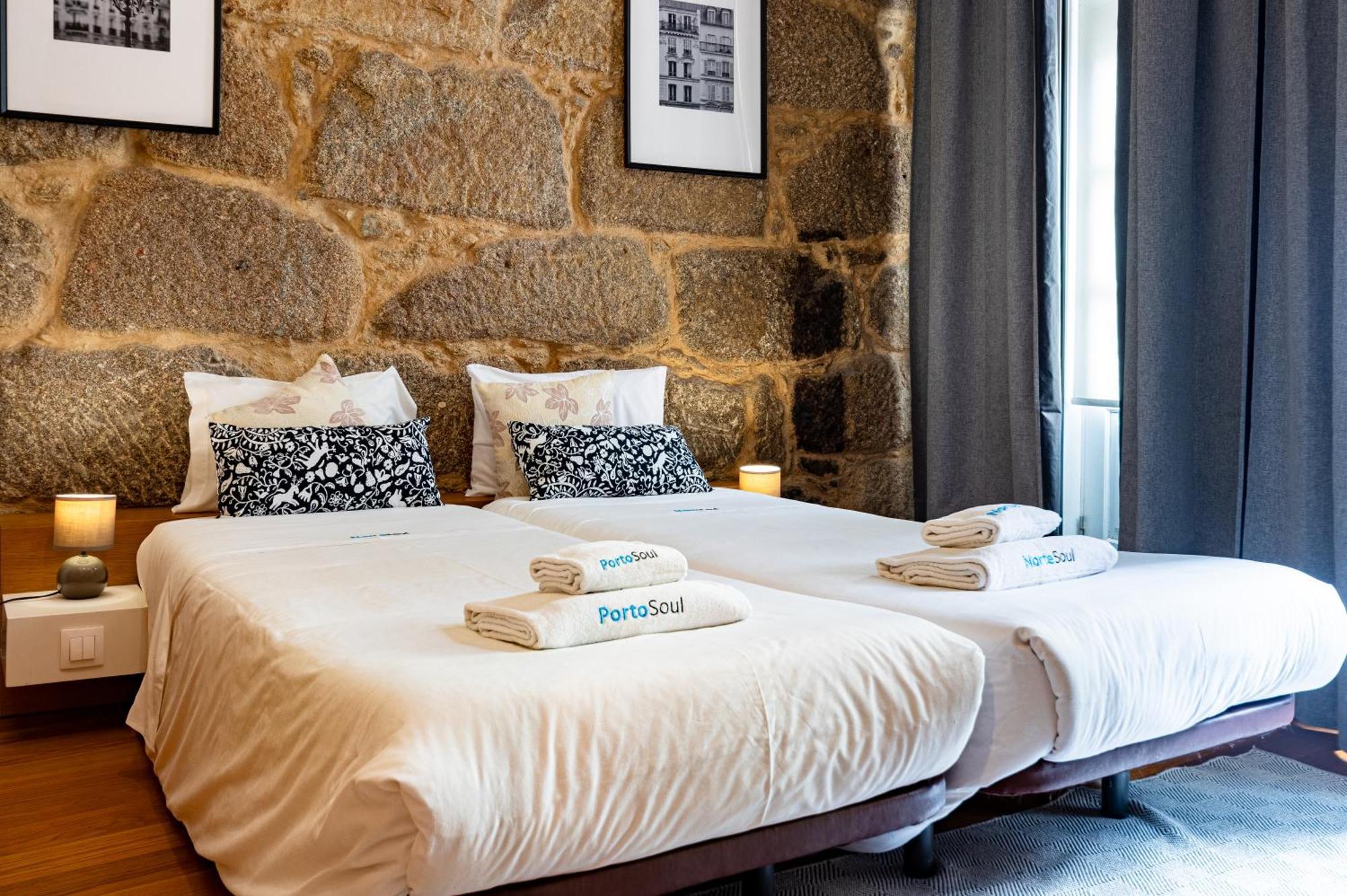 Nortesoul Porto A Vista บีลาโนวาเดกายา ภายนอก รูปภาพ