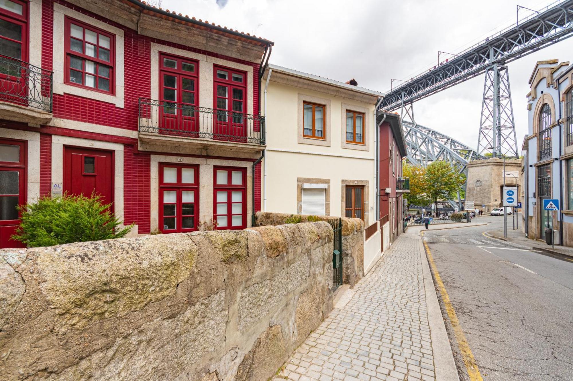 Nortesoul Porto A Vista บีลาโนวาเดกายา ภายนอก รูปภาพ