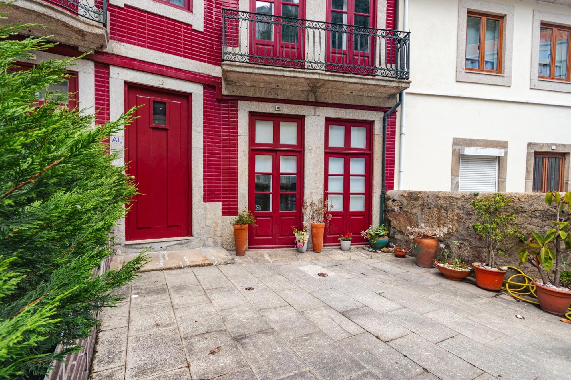 Nortesoul Porto A Vista บีลาโนวาเดกายา ภายนอก รูปภาพ