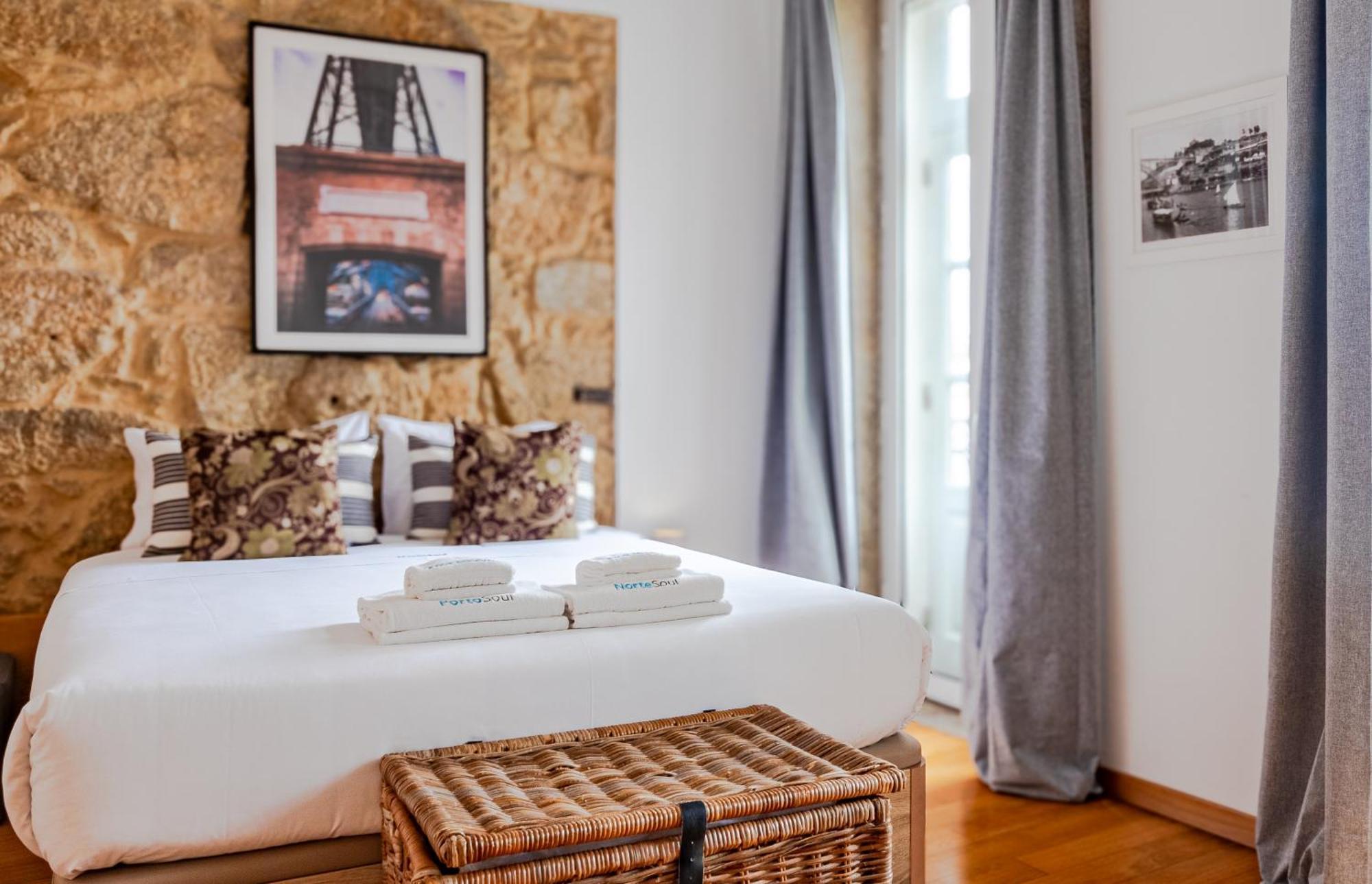 Nortesoul Porto A Vista บีลาโนวาเดกายา ภายนอก รูปภาพ