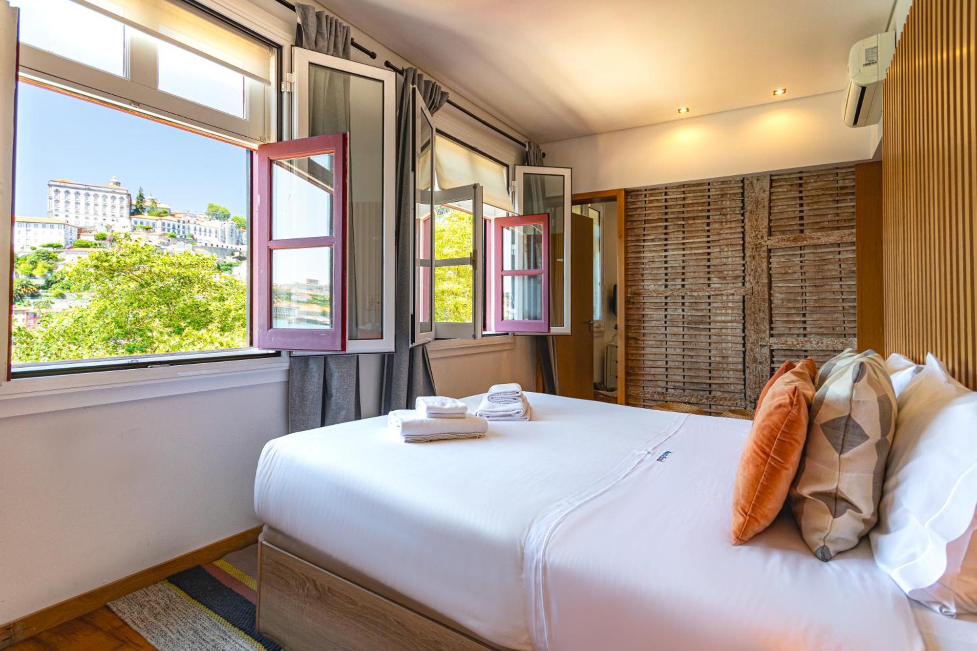 Nortesoul Porto A Vista บีลาโนวาเดกายา ภายนอก รูปภาพ