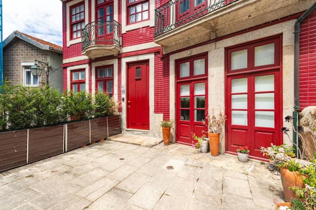 Nortesoul Porto A Vista บีลาโนวาเดกายา ภายนอก รูปภาพ