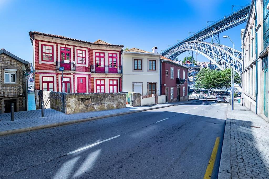 Nortesoul Porto A Vista บีลาโนวาเดกายา ภายนอก รูปภาพ